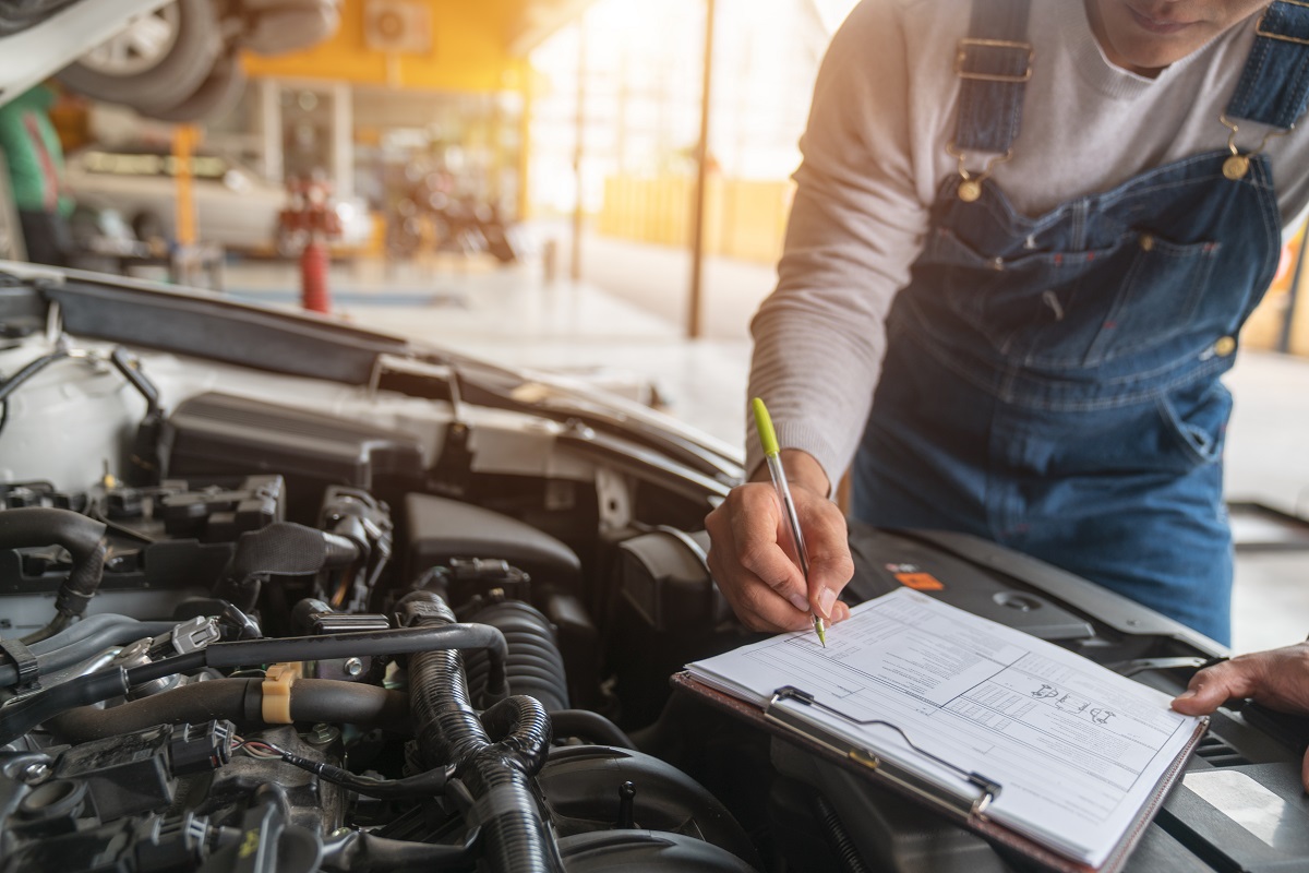 How Much Time Do the Average Car Repairs Take?