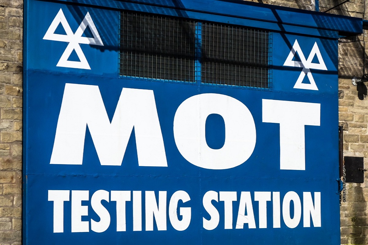 What Do I Do If My MOT Has Expired?