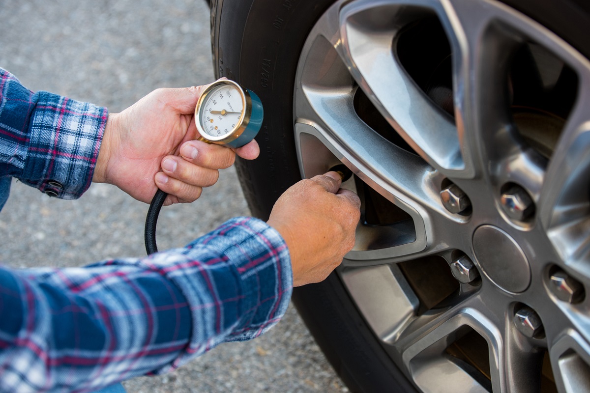 Why Do My Tyres Keep Losing Pressure?